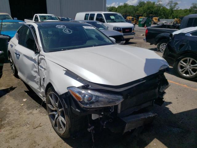 genesis g70 elite 2020 kmtg74le0lu048802