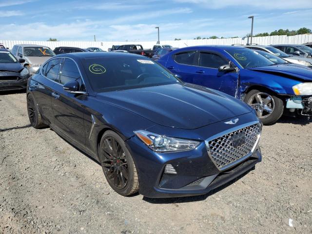 genesis g70 elite 2020 kmtg74le0lu063218