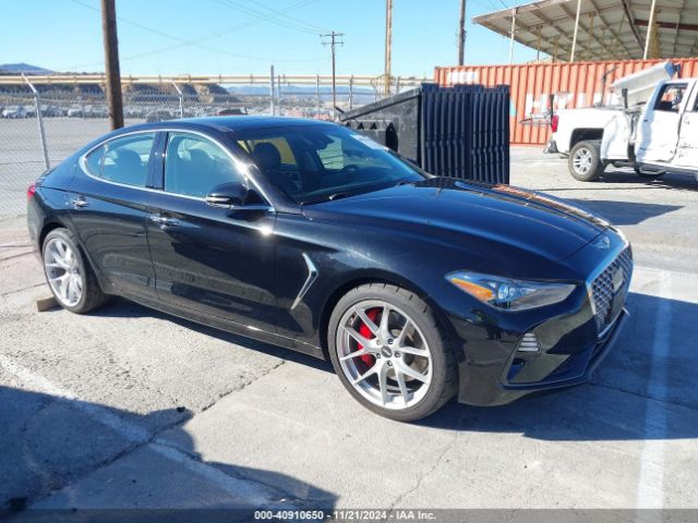 genesis g70 2021 kmtg74le2mu072696