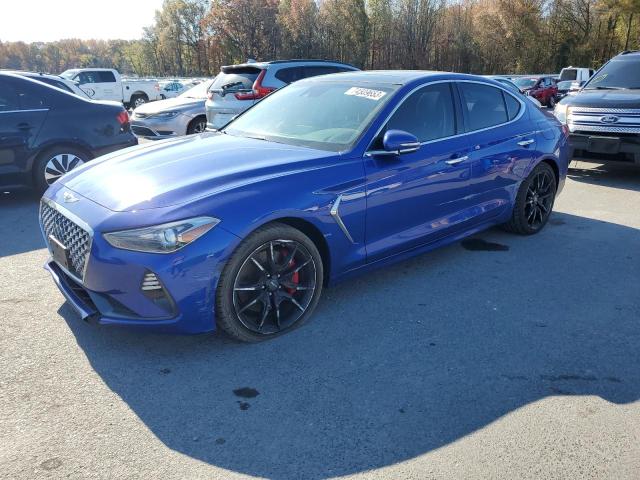 genesis g70 2019 kmtg74le3ku020023