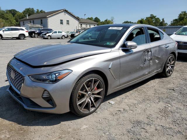 genesis g70 elite 2020 kmtg74le3lu051550