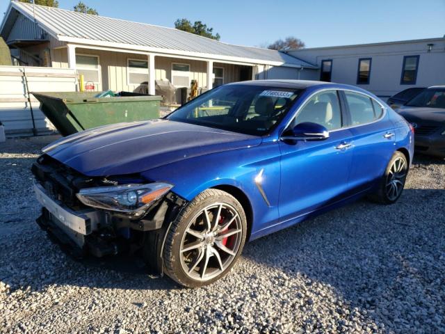 genesis g70 2020 kmtg74le3lu057364