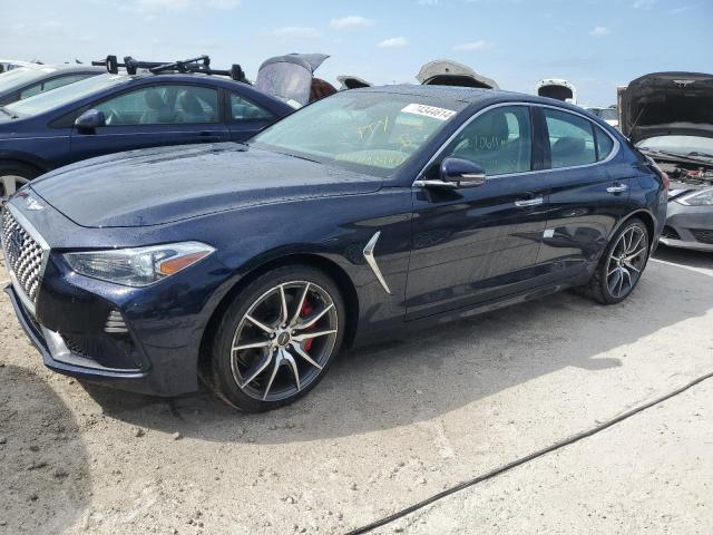 genesis g70 elite 2020 kmtg74le5lu063621