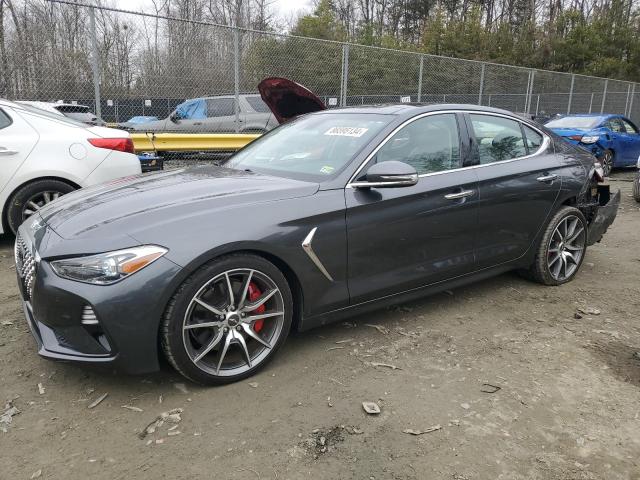 genesis g70 elite 2020 kmtg74le6lu050831