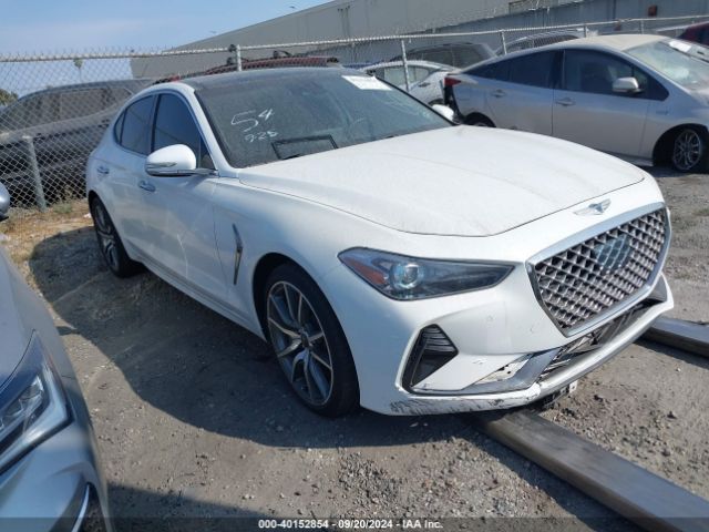 genesis g70 2020 kmtg74lexlu059726