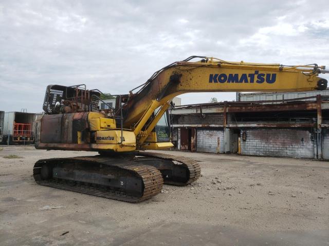 komatsu excavator 2020 kmtpc257efwa12089