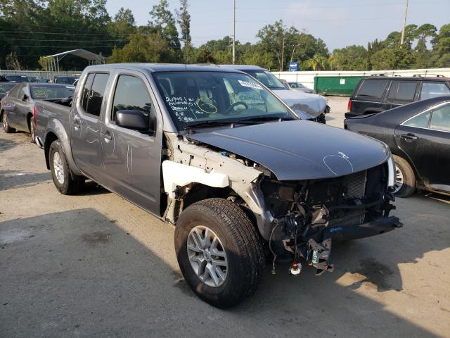 nissan frontier s 2019 kn6dd0er1kn759191