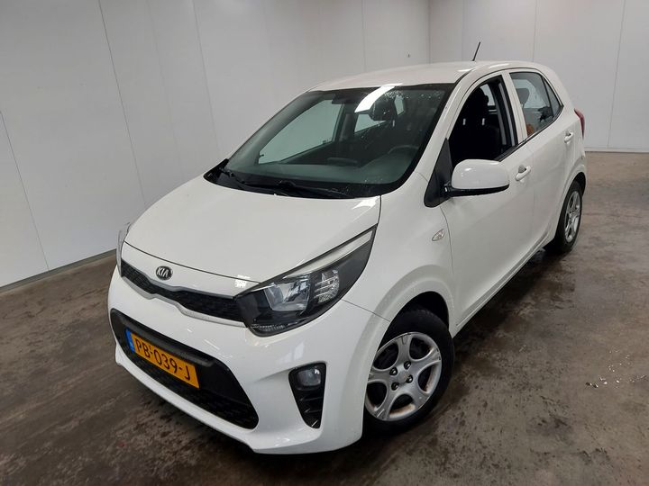 kia picanto 2017 knab2511ajt034950