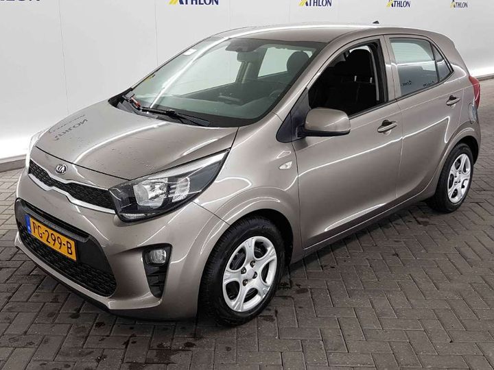 kia picanto 2017 knab2511ajt036264