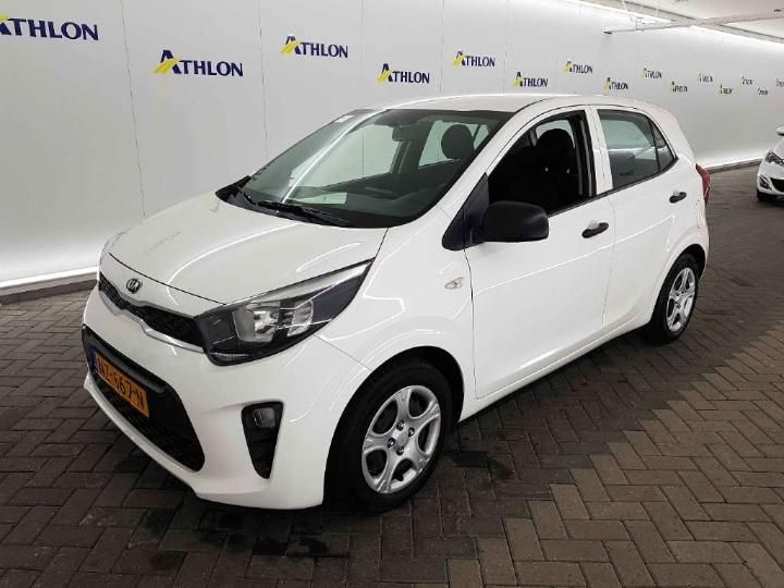 kia picanto 2017 knab2511ajt036436