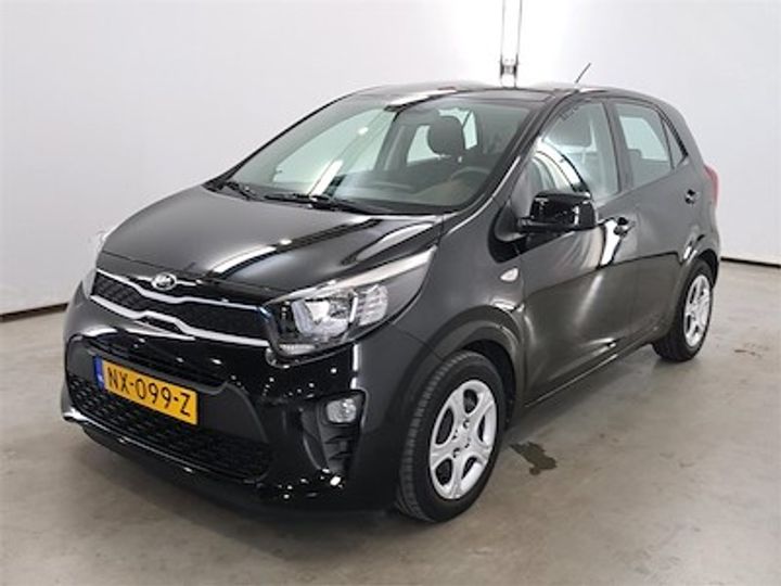 kia picanto 2017 knab2511ajt036554