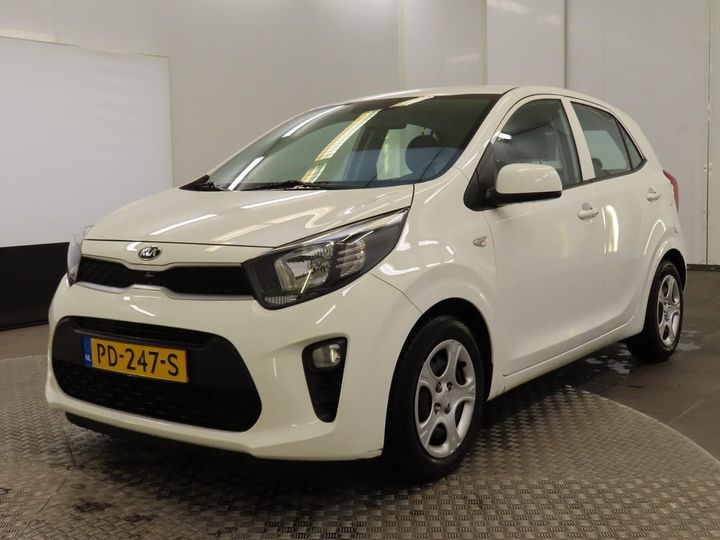 kia picanto 2017 knab2511ajt036625