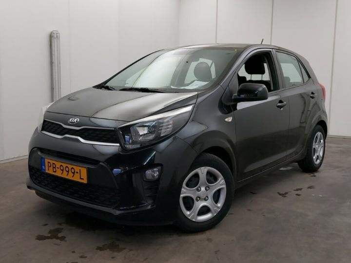 kia picanto 2017 knab2511ajt036651