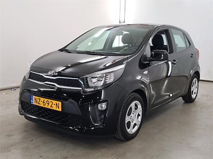 kia picanto 2017 knab2511ajt036929