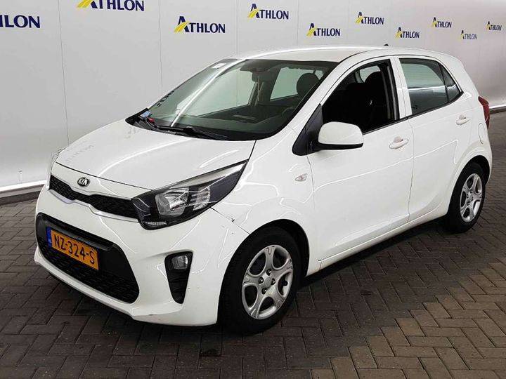 kia picanto 2017 knab2511ajt037418