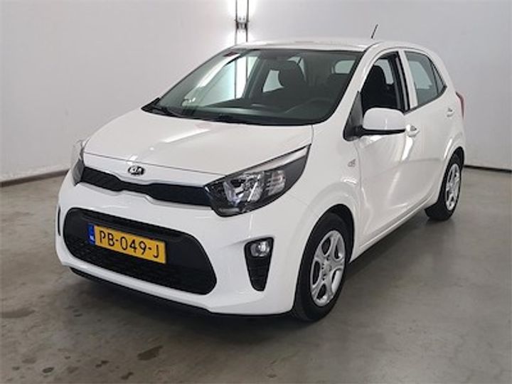 kia picanto 2017 knab2511ajt037443