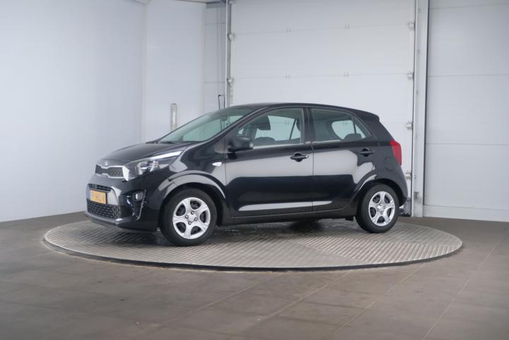 kia picanto 2017 knab2511ajt051558