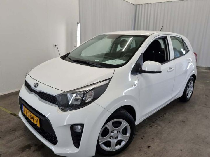 kia picanto 2017 knab2511ajt070885