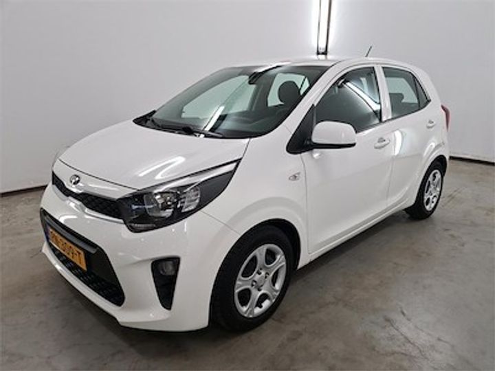 kia picanto 2017 knab2511ajt072734