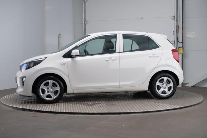 kia picanto 2017 knab2511ajt085351