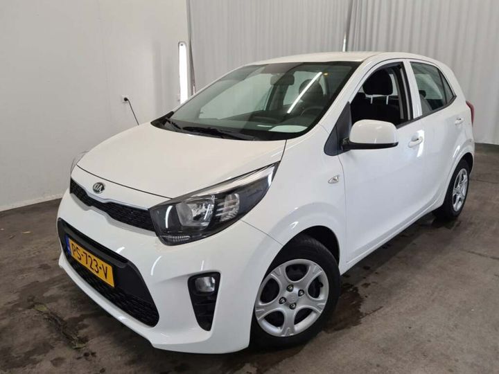 kia picanto 2017 knab2511ajt085475