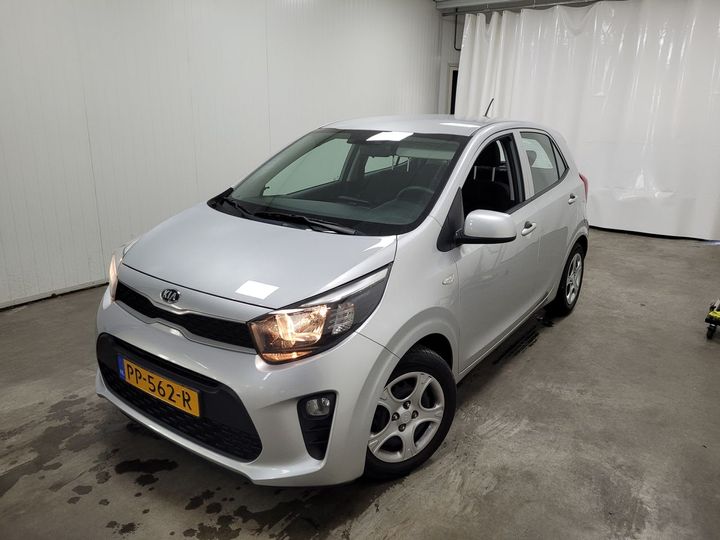 kia picanto 2017 knab2511ajt094955