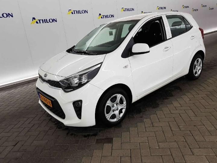 kia picanto 2018 knab2511ajt116294