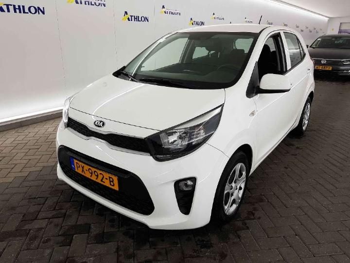 kia picanto 2018 knab2511ajt116299