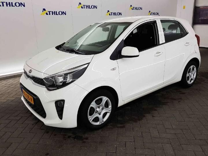 kia picanto 2018 knab2511ajt116955