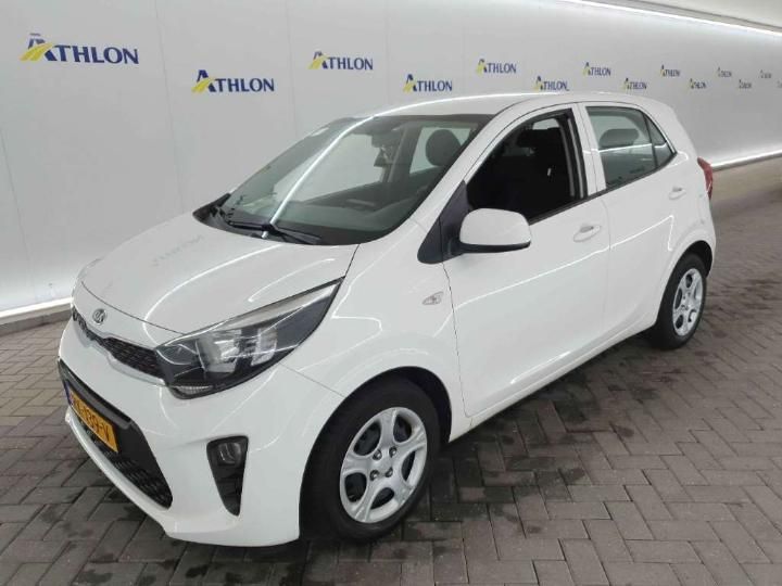 kia picanto 2018 knab2511ajt116959