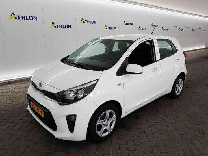 kia picanto 2018 knab2511ajt116965