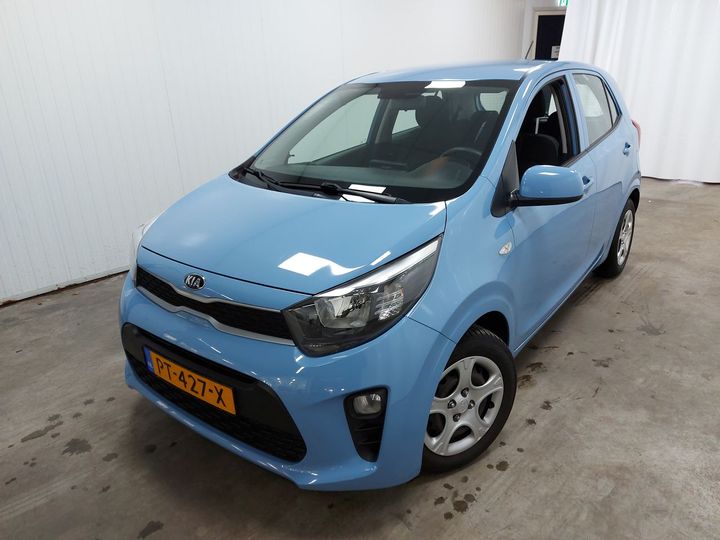 kia picanto 2017 knab2511ajt129253