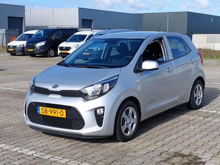 kia picanto 2018 knab2511ajt130972