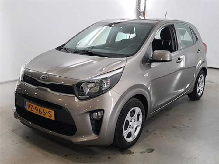 kia picanto 2017 knab2511ajt131166