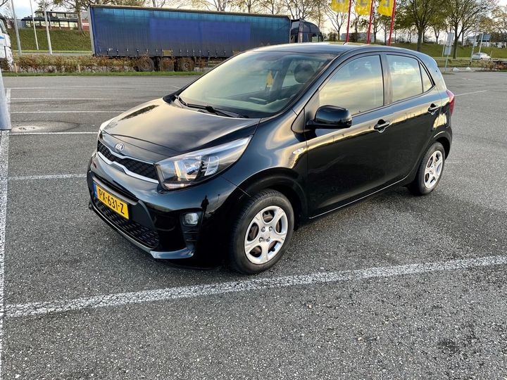 kia picanto 2017 knab2511ajt131350