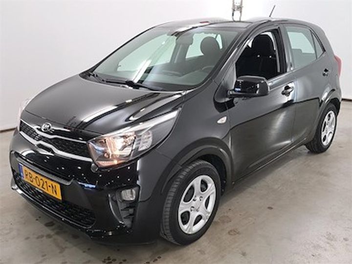 kia picanto 2017 knab2511ajt131372