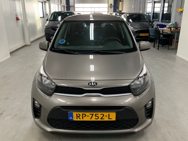 kia picanto 2018 knab2511ajt131386