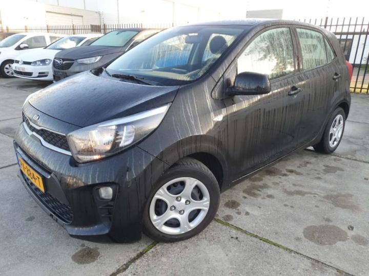 kia picanto 2017 knab2511ajt131470