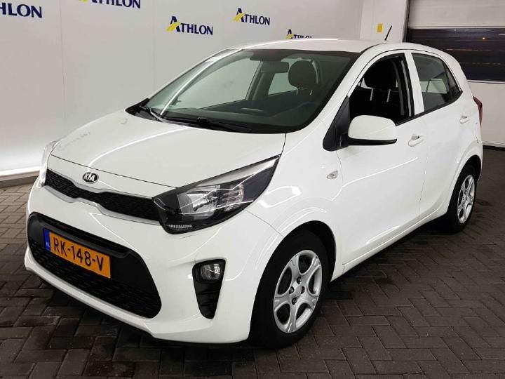 kia picanto 2018 knab2511ajt131965