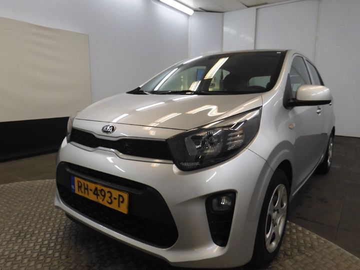 kia picanto 2017 knab2511ajt132143