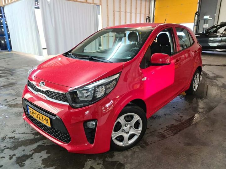 kia picanto 2017 knab2511ajt133952