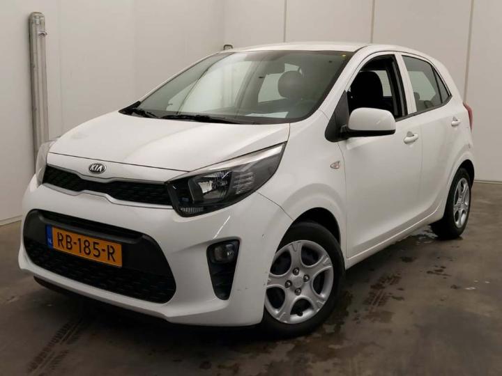 kia picanto 2017 knab2511ajt134170