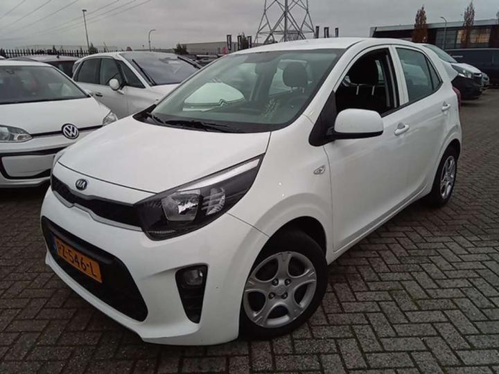 kia picanto 2017 knab2511ajt134173