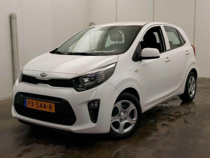 kia picanto 2017 knab2511ajt134179