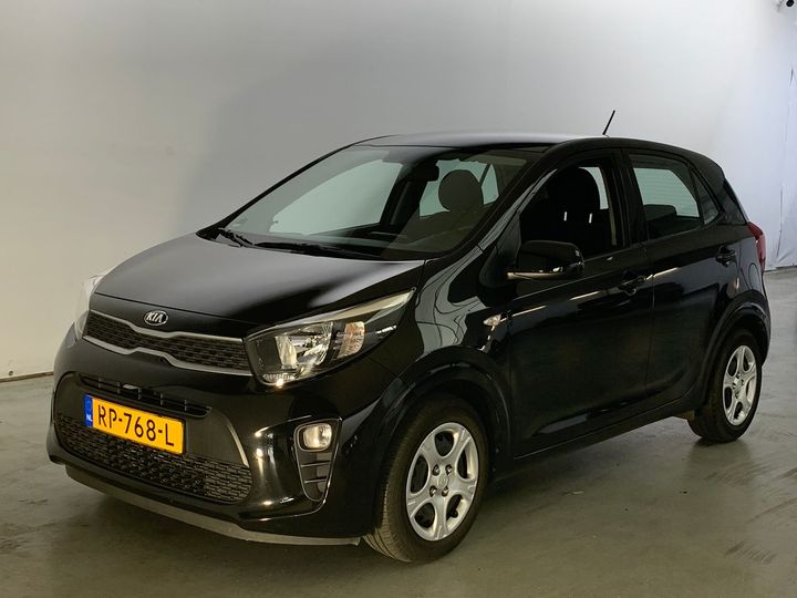 kia picanto 2018 knab2511ajt146550