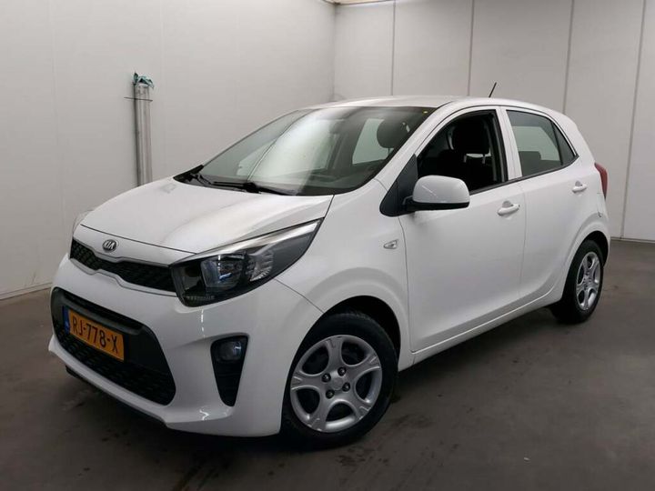 kia picanto 2017 knab2511ajt147178