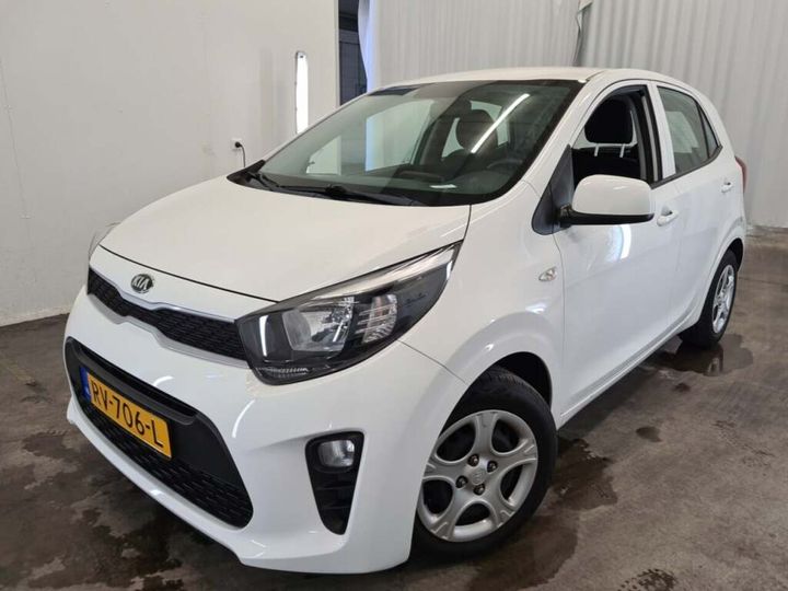 kia picanto 2018 knab2511ajt147217