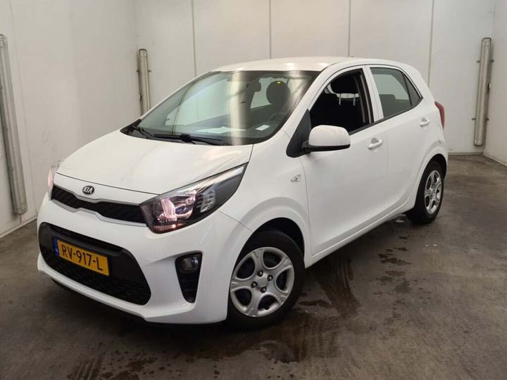 kia picanto 2018 knab2511ajt147256