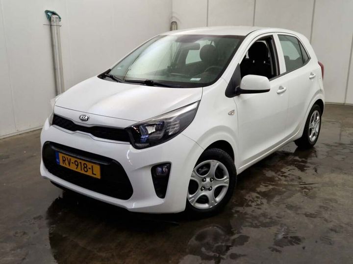 kia picanto 2018 knab2511ajt147257