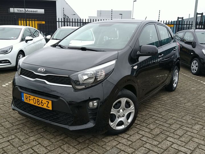 kia picanto 2017 knab2511ajt147968